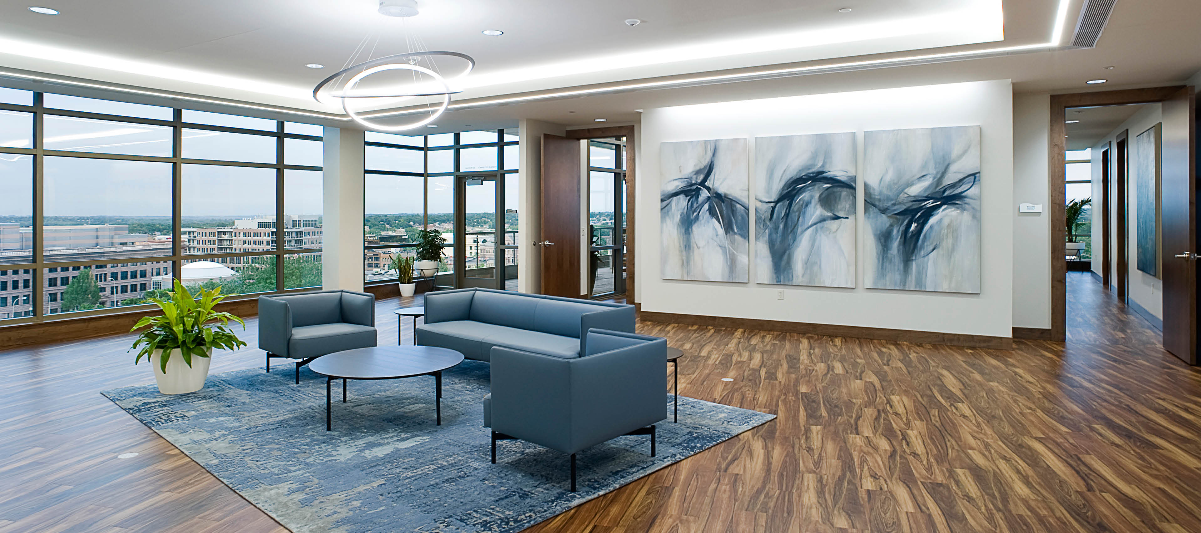 Architecture Inc First PREMIER Bank Corporate Headquarters